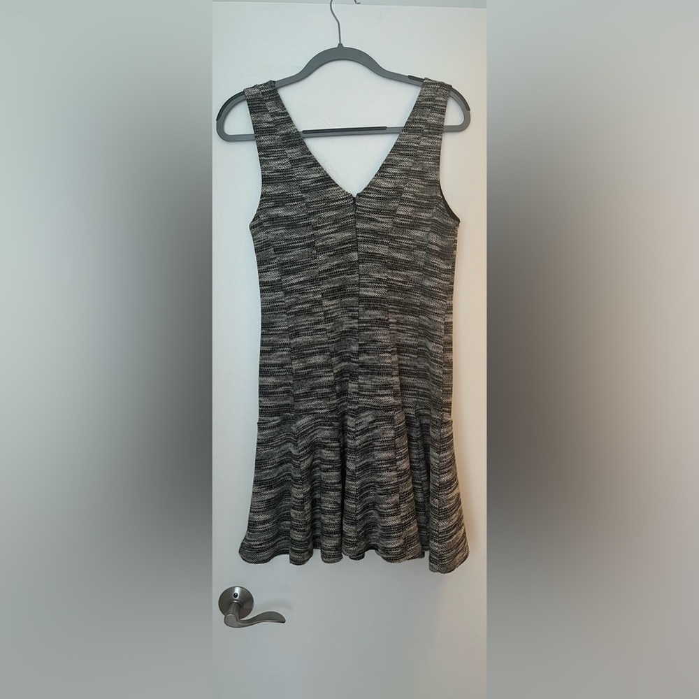 Banana republic size 6 peplum dress
